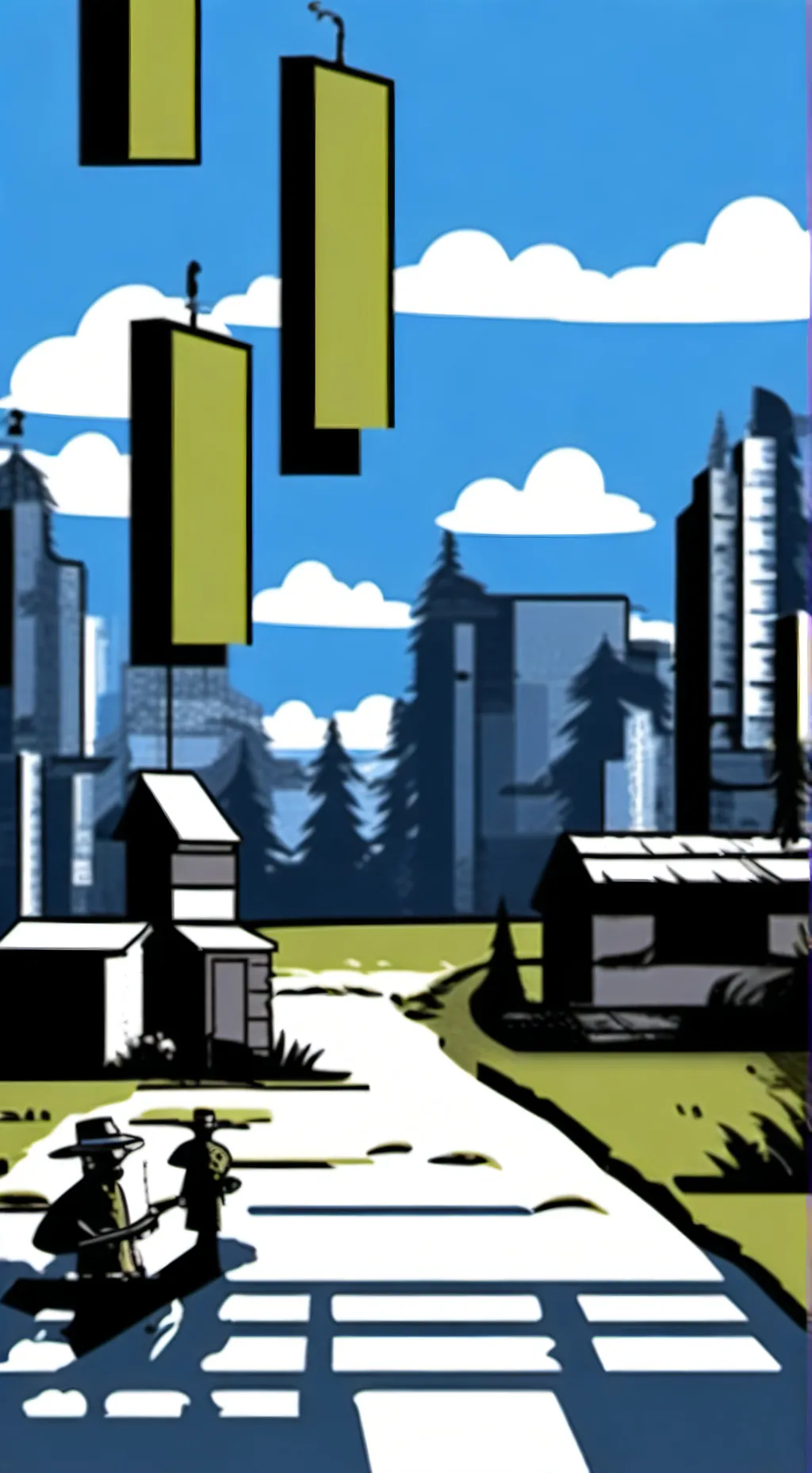 ai character: (start now) background