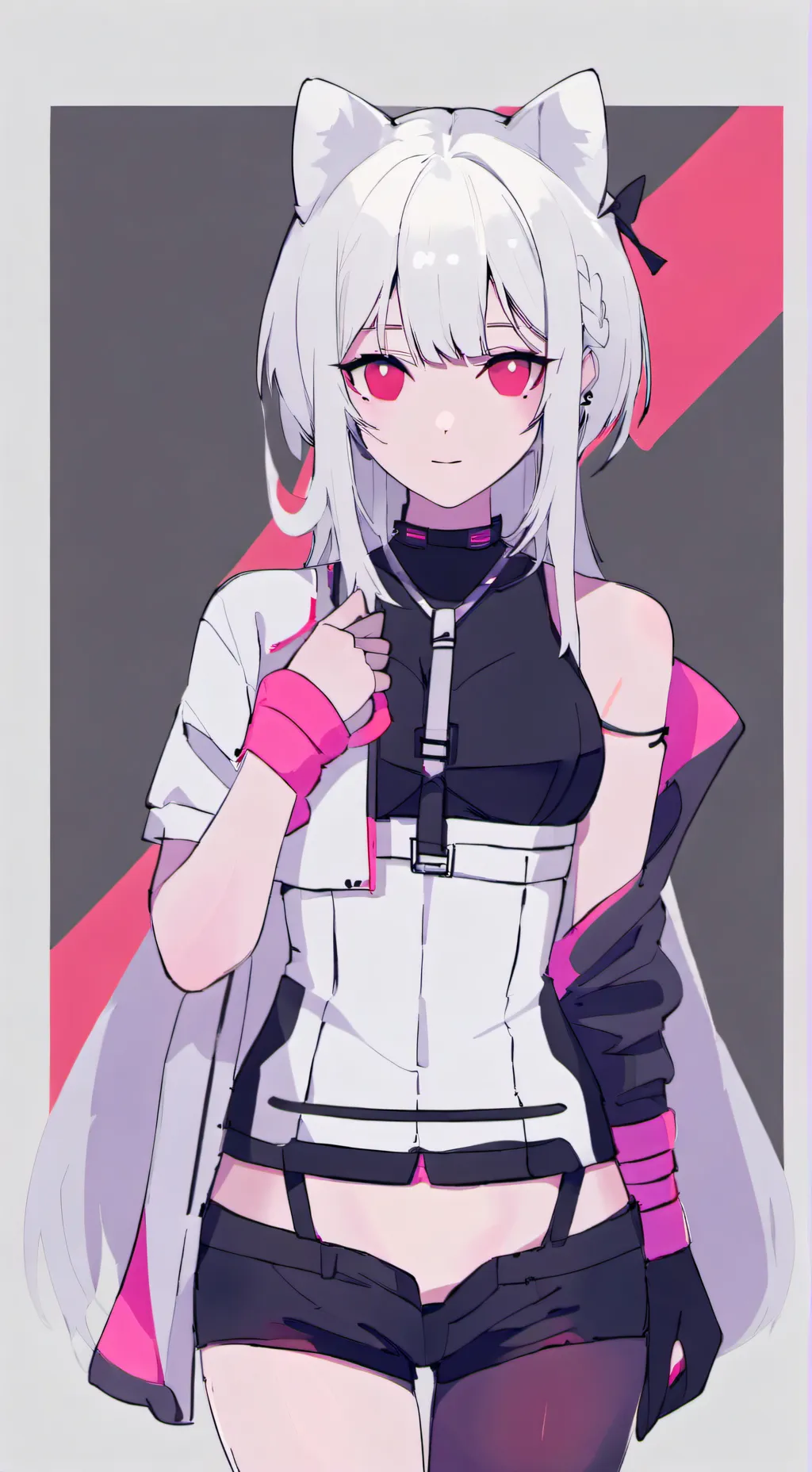 ai character: ...deku  background