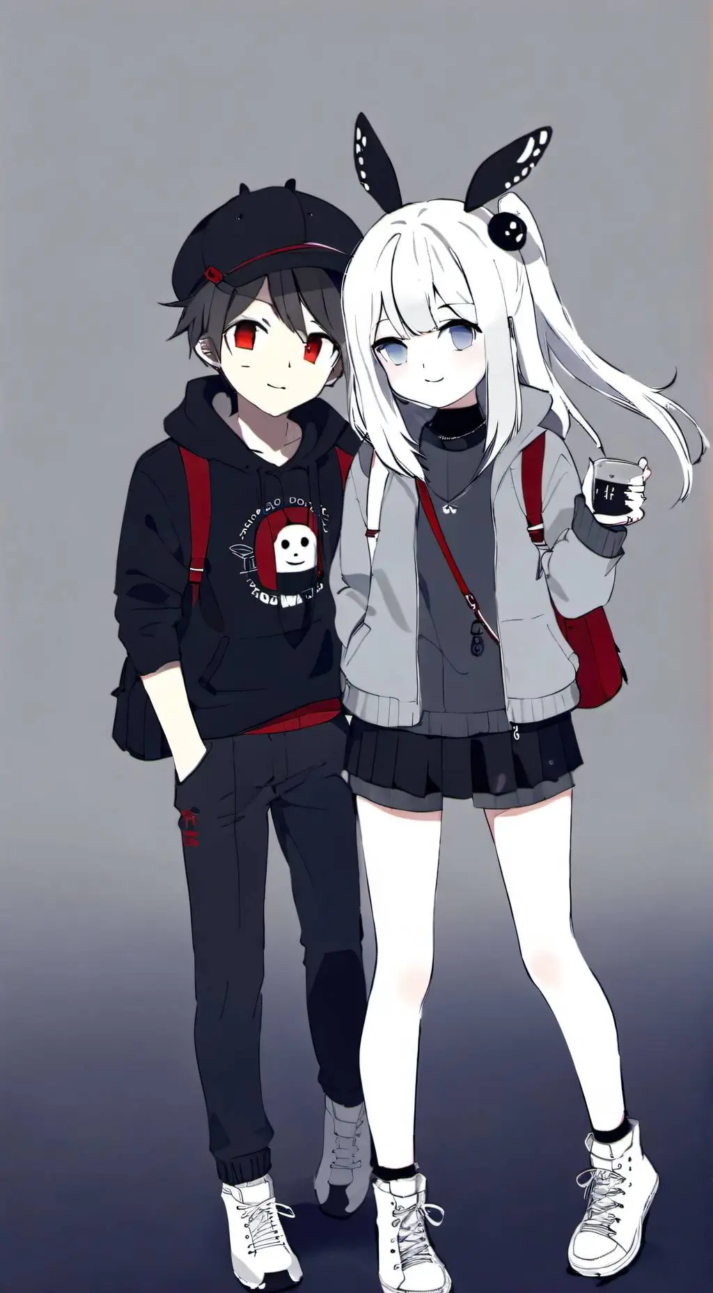 ai character: ♡~{avery}~♡ background