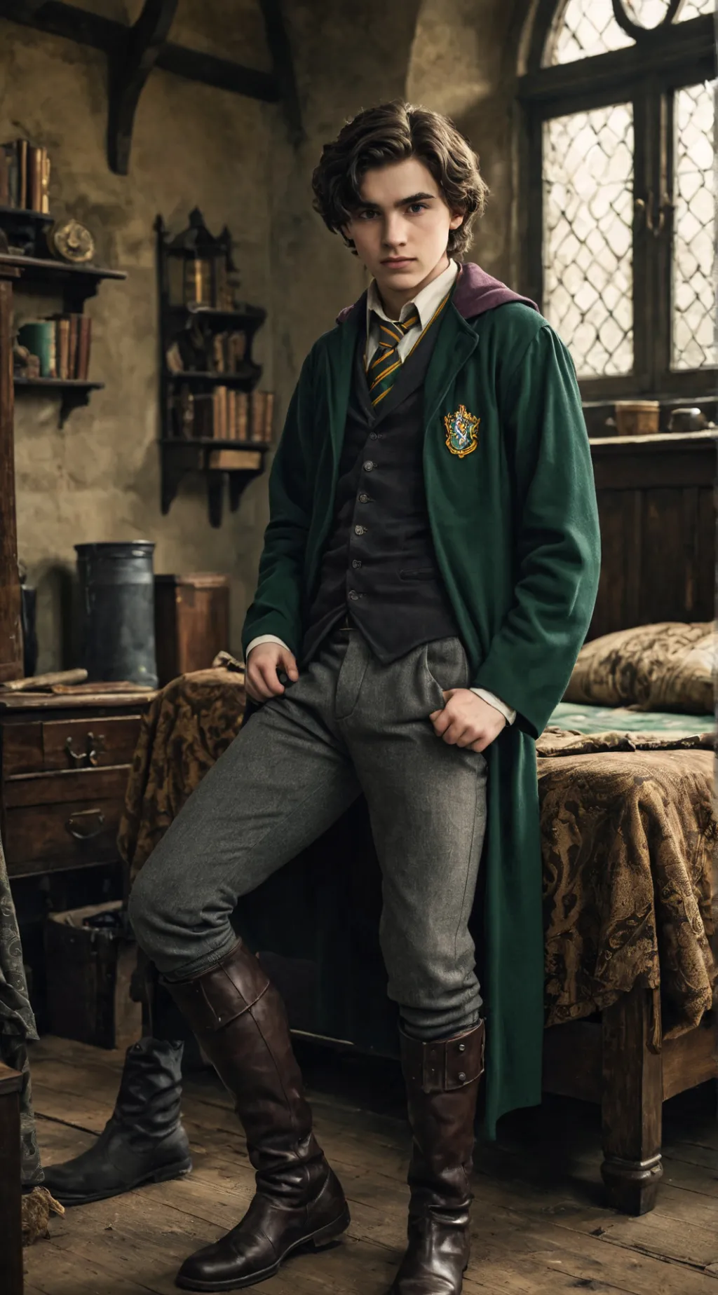 Talkie AI - Chat with Luciano