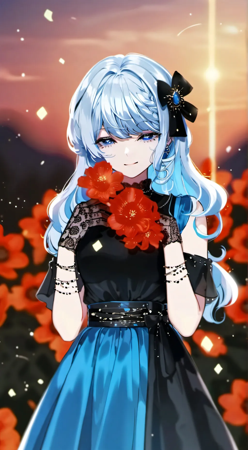 ai character: Sena background