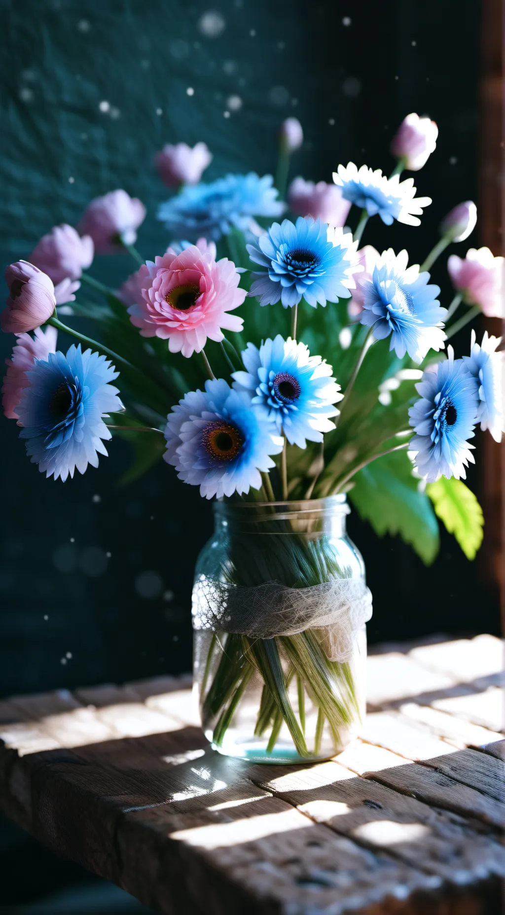 ai character: Ryan background