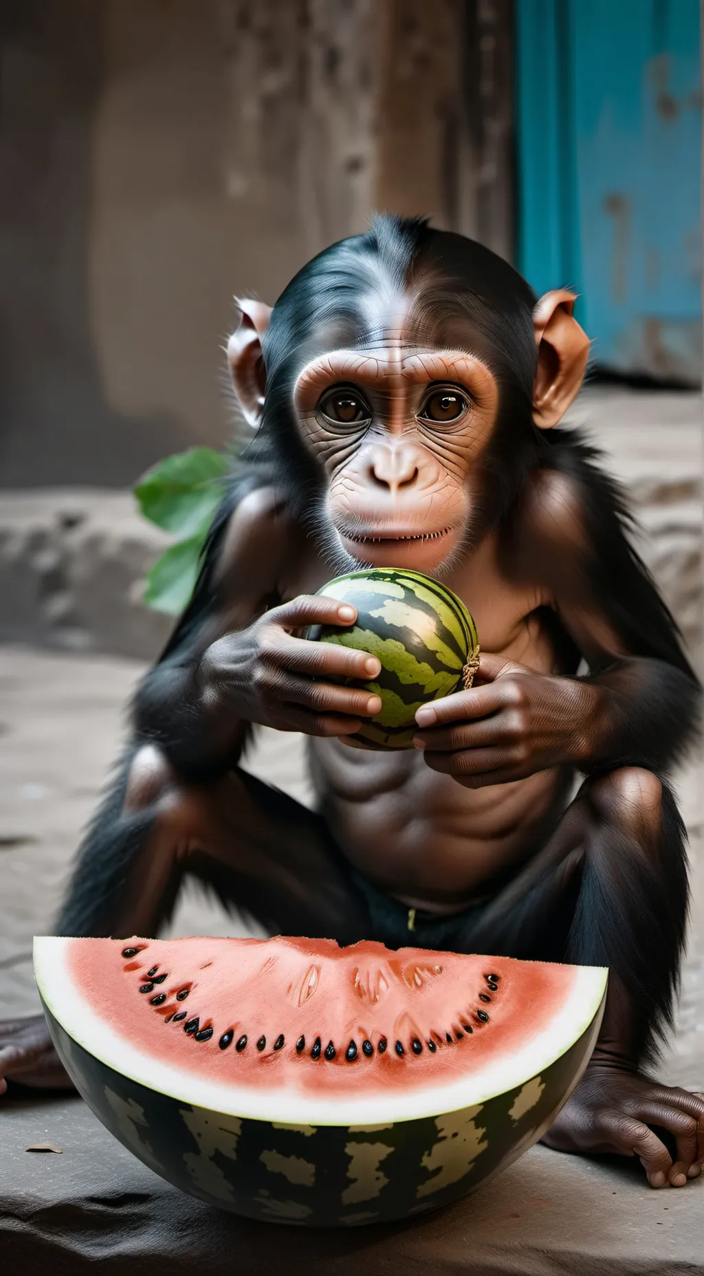 ai character: 🙉🙉🙉(help me.💀) background