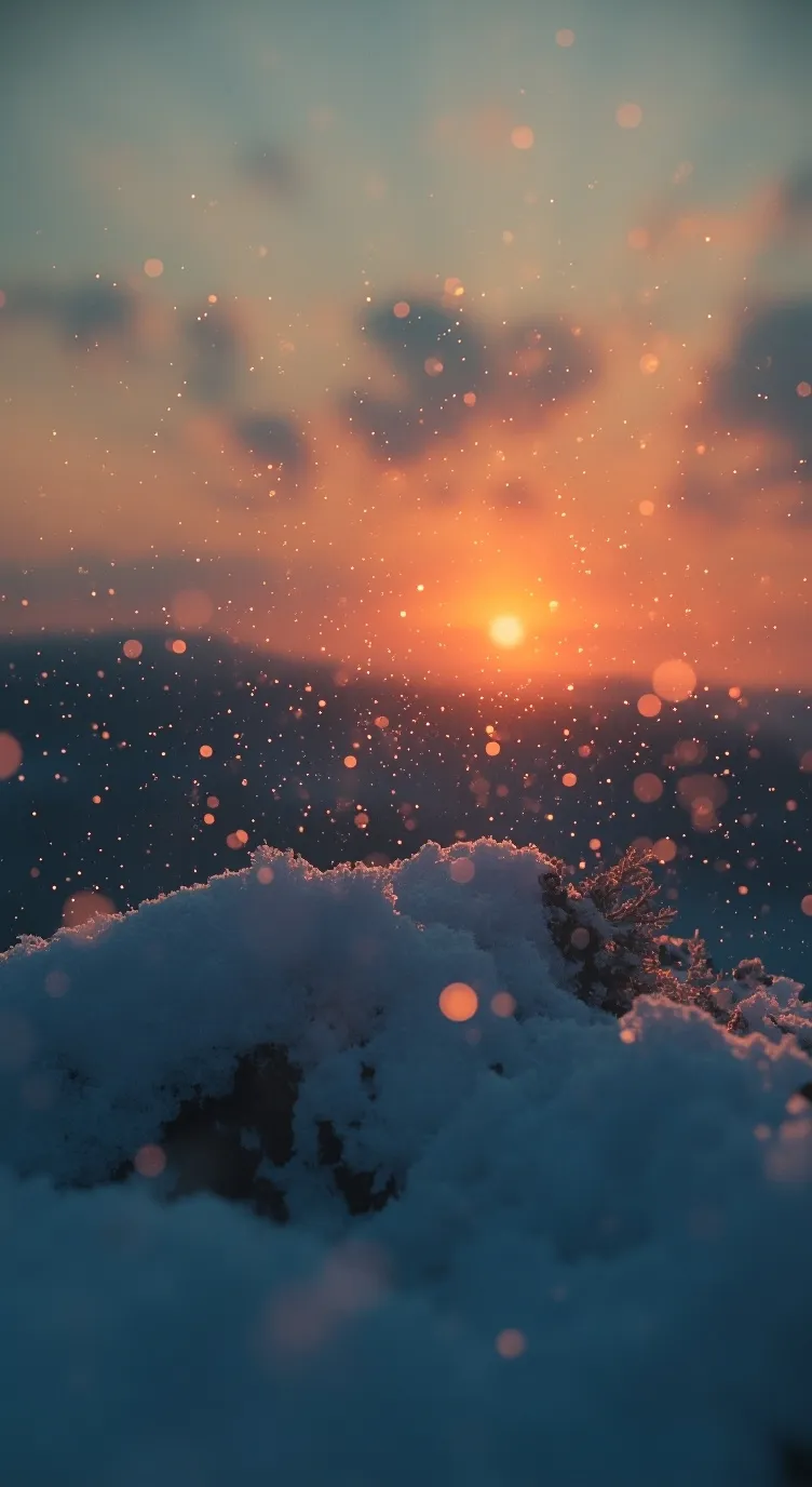 ai character: AURORA & KEATH OSK background