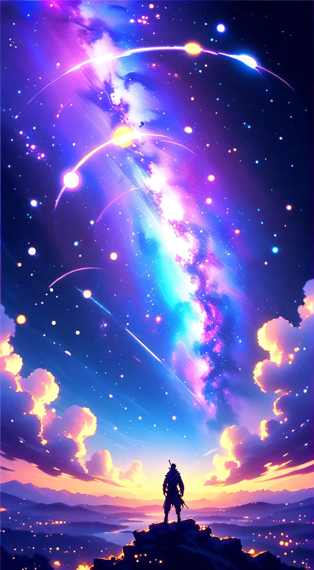 ai character: SqUiD gAmEs background