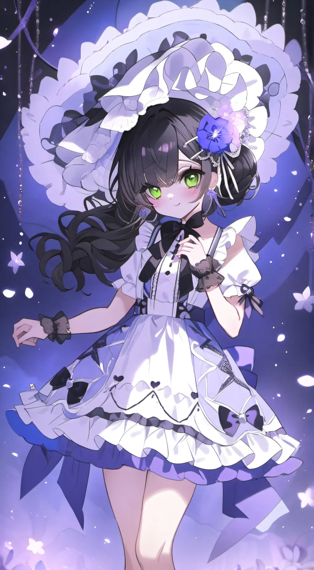 ai character: Fucker background