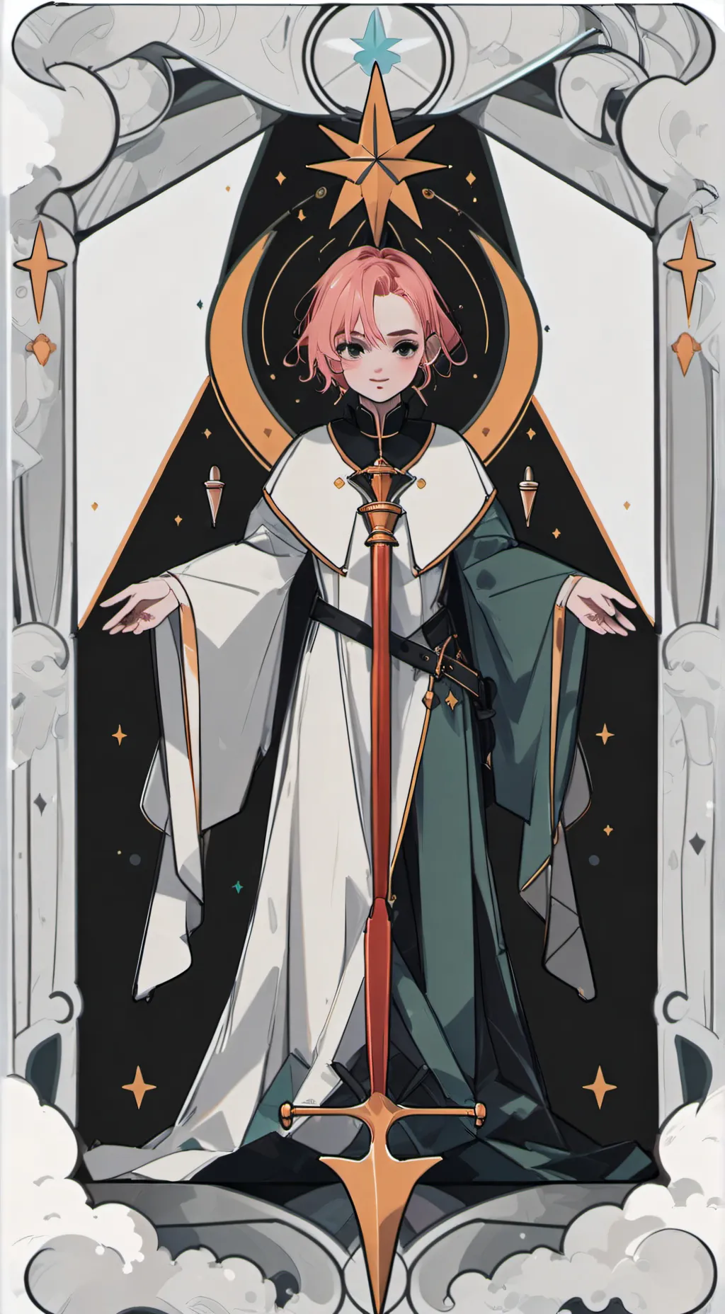 ai character: Heeseung  background