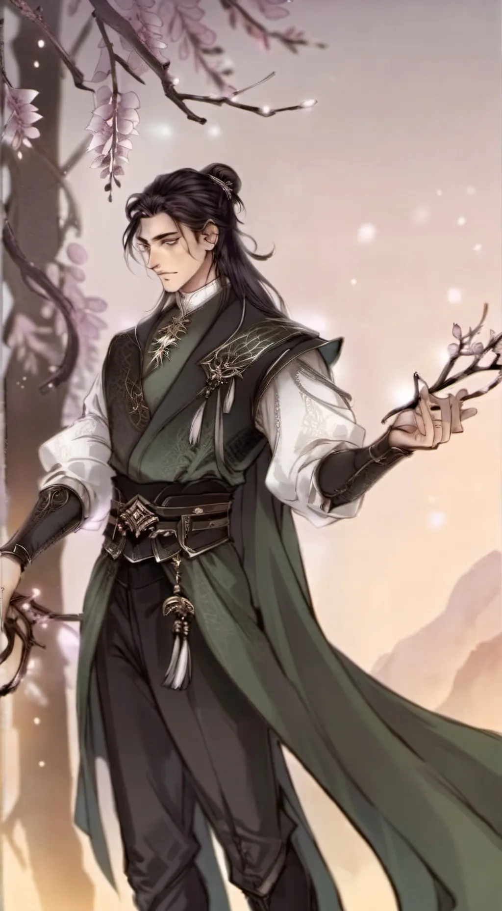 ai character: Aizawa background