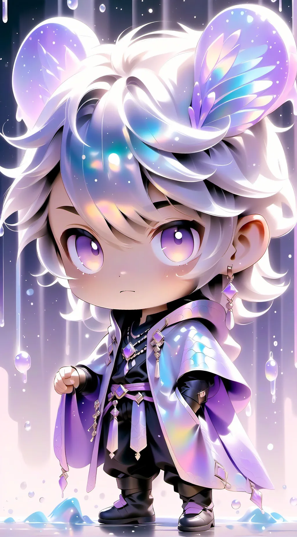 ai character: hated family  background