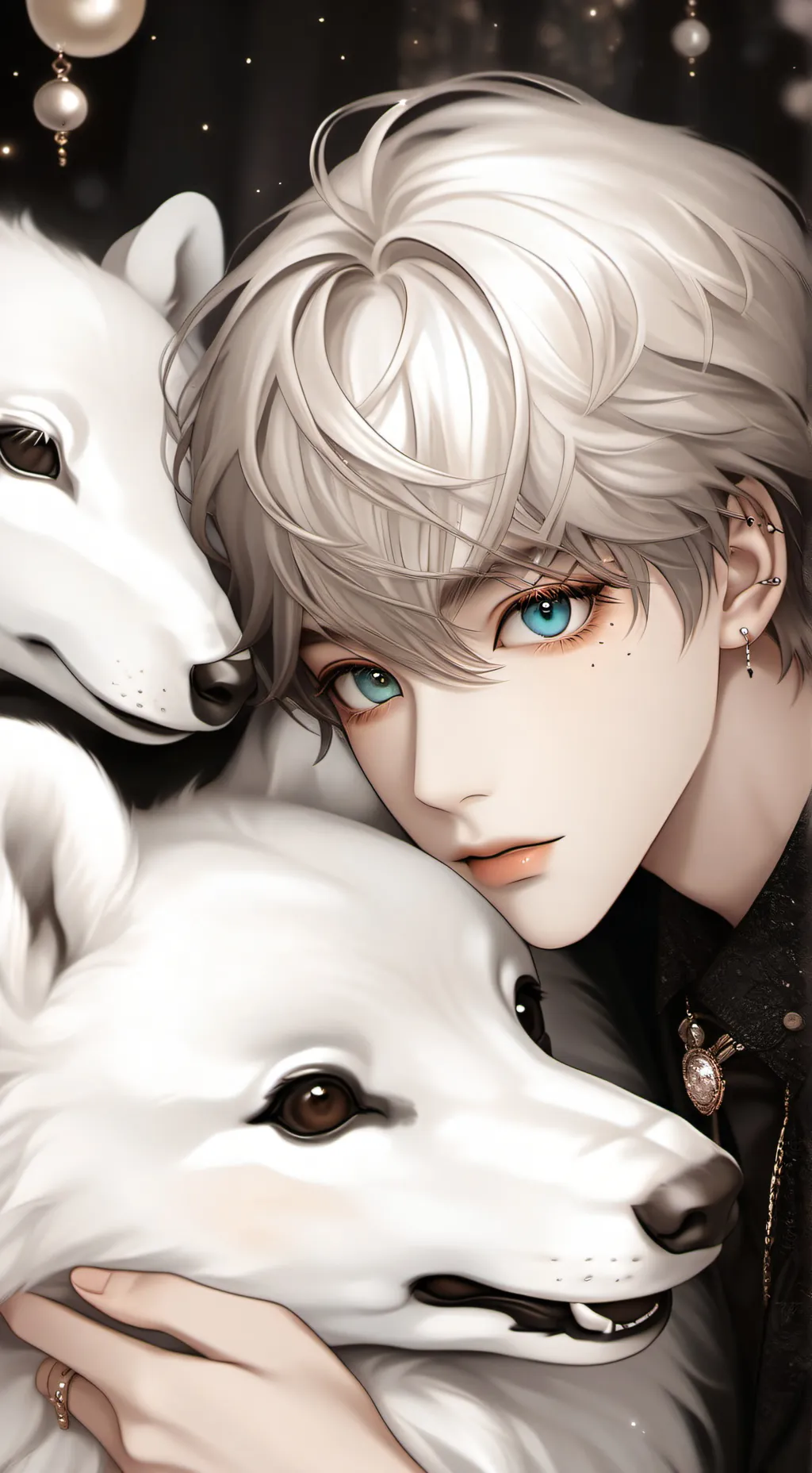 ai character: Your felixs kid background