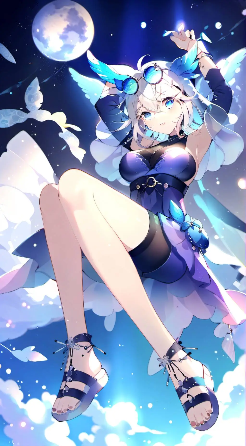 Talkie AI - Chat with furina 