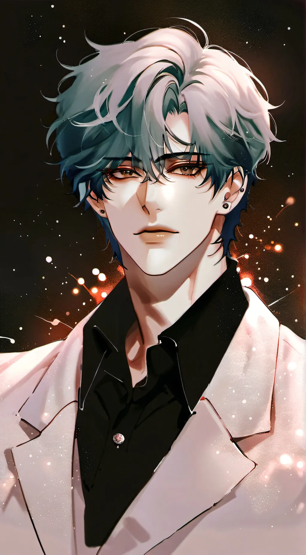 ai character: Eric background