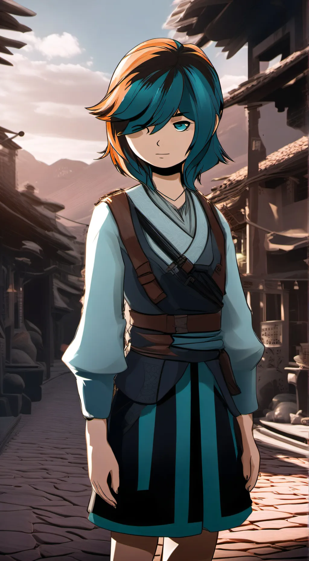 Talkie AI - Chat with ninjago DR