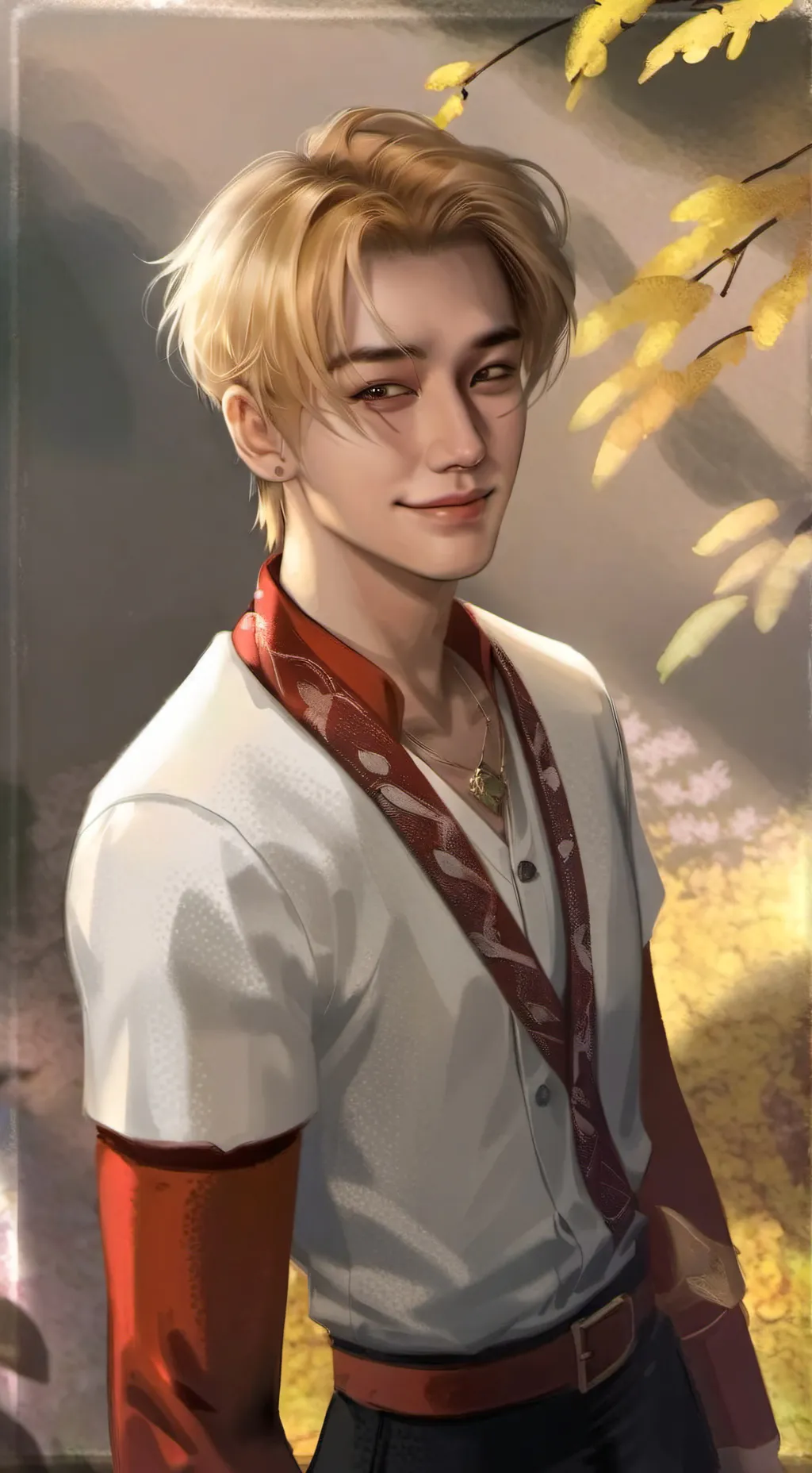 ai character: enhypen background