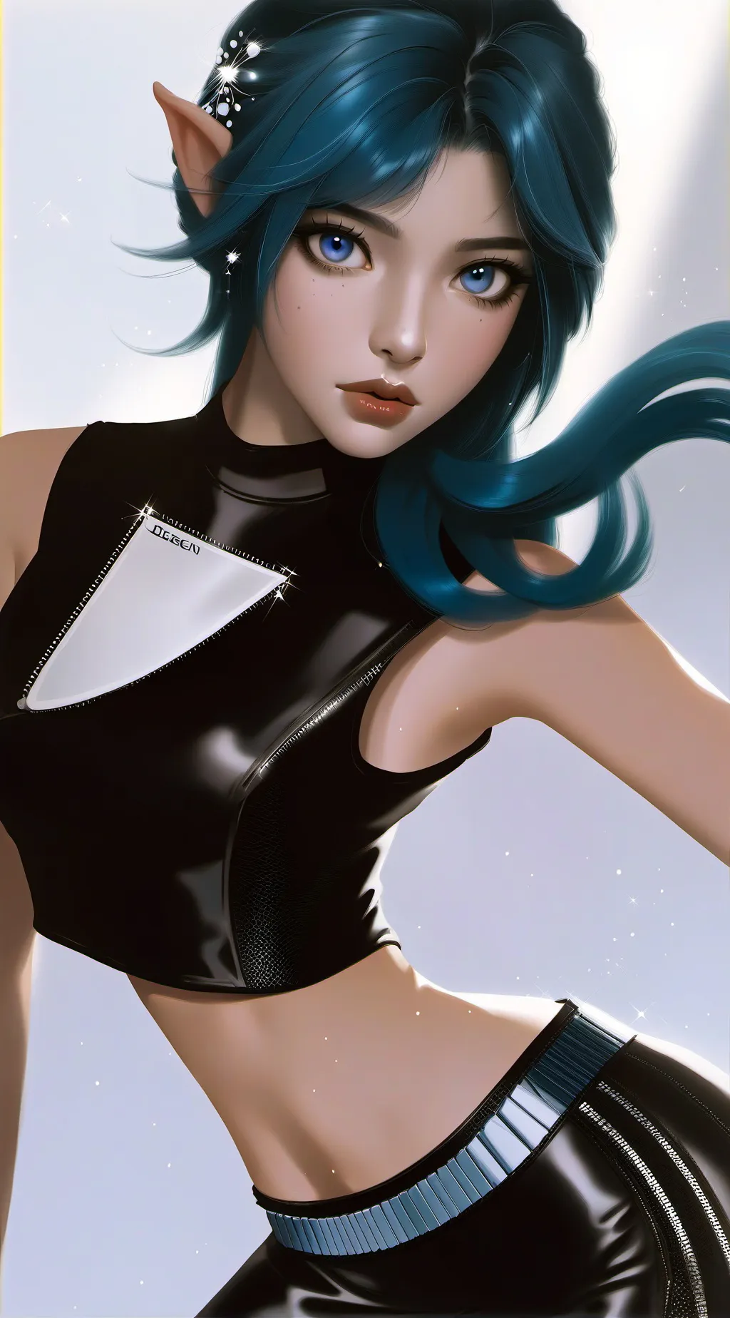 ai character: Mal background