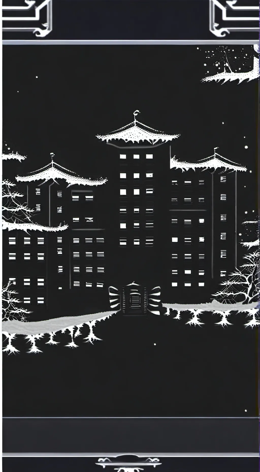 ai character: The elevator boys🖤 background