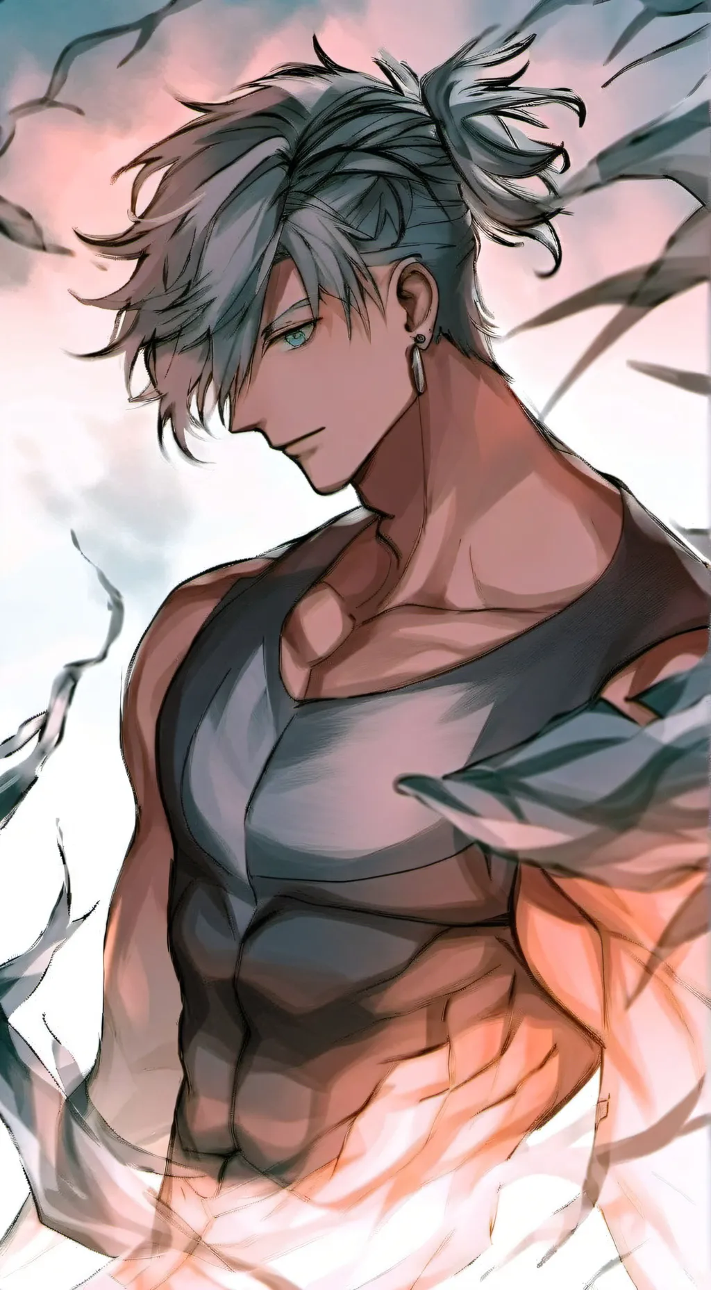 ai character: Jack  background