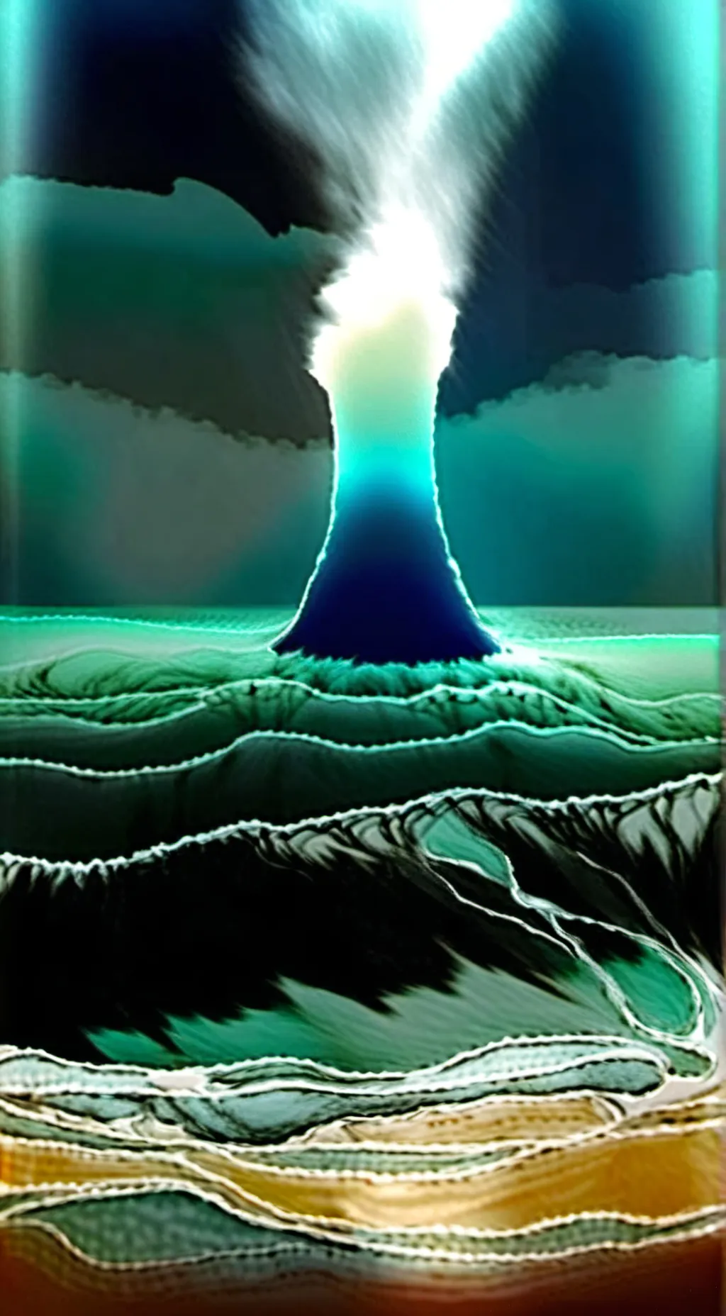 ai character: Sky(gay) background