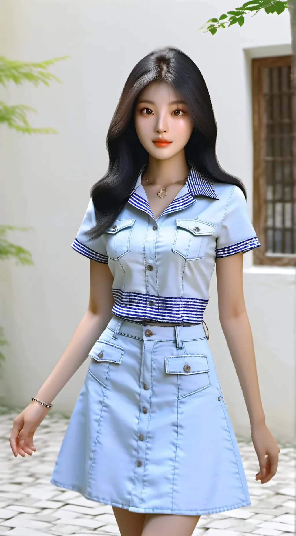 ai character: MAH SS SHEELAH background