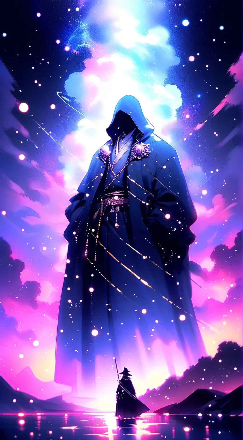 ai character: chatGPT background