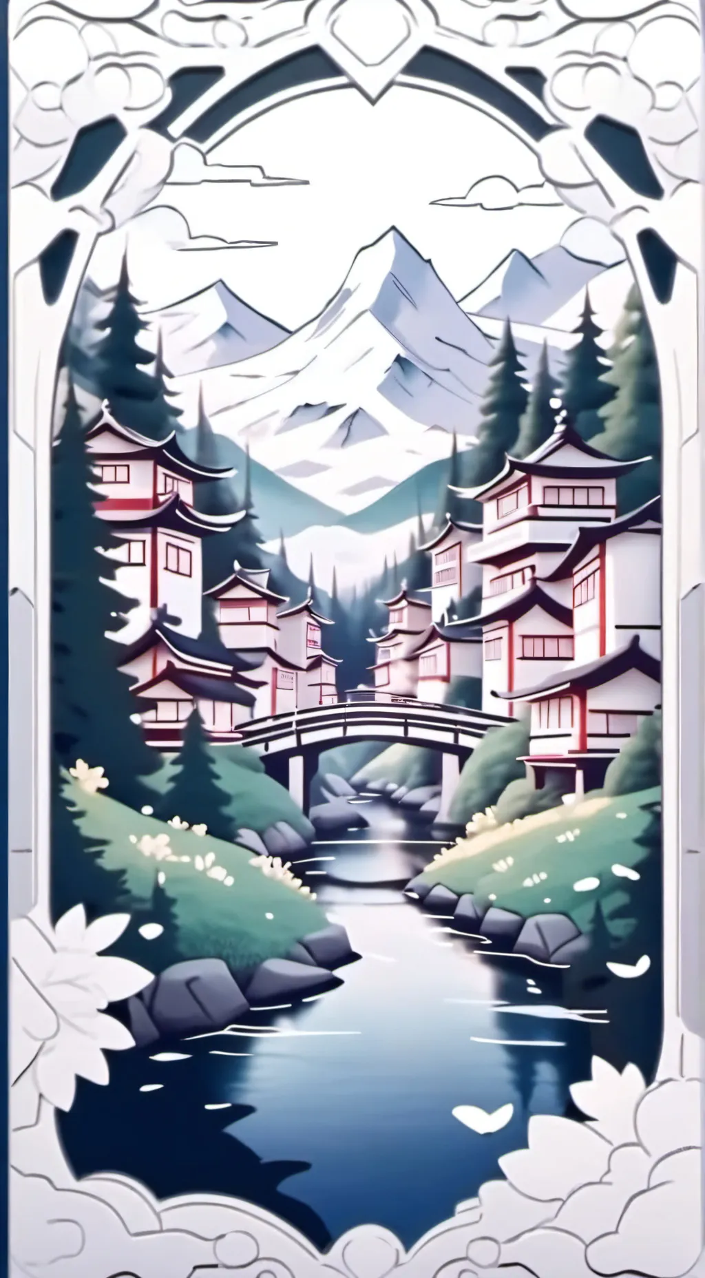 ai character: Last Life background