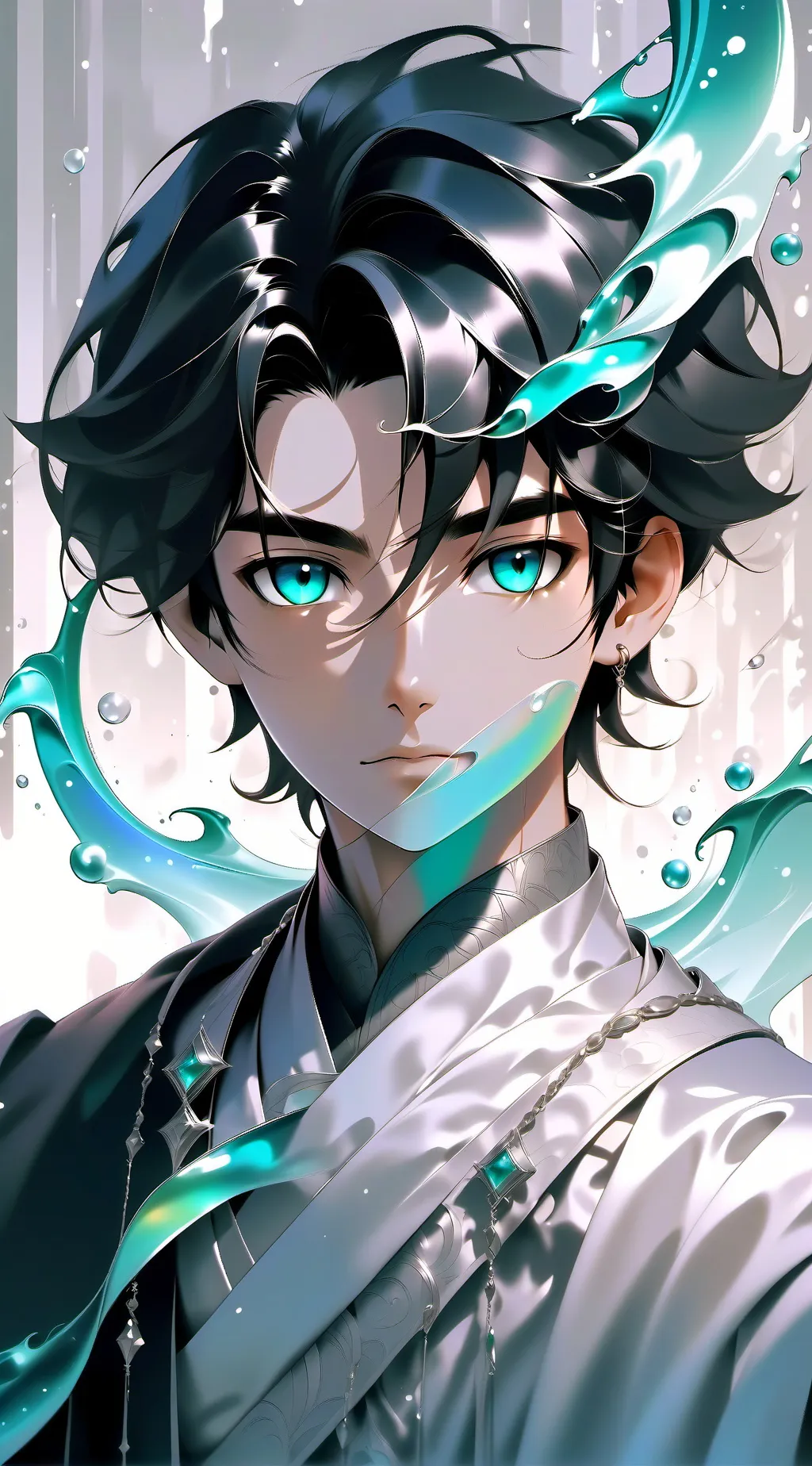 ai character: sprunki hates you background