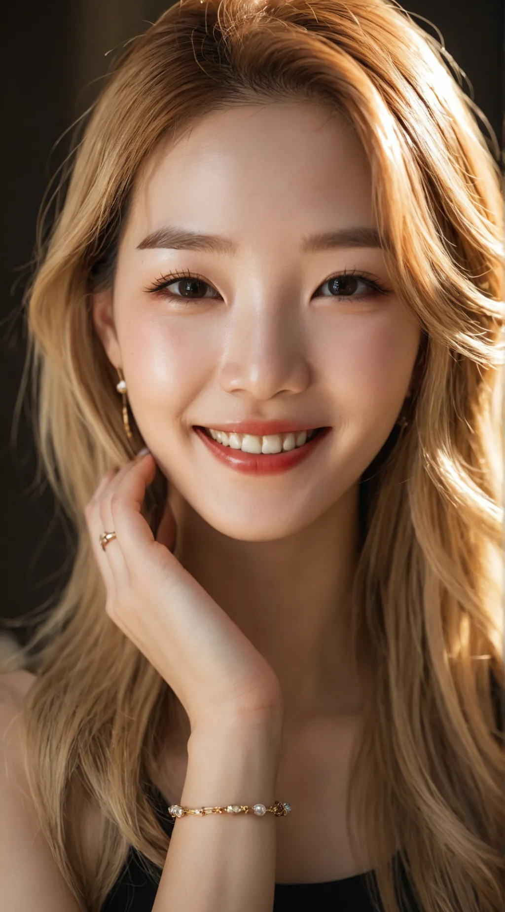 Talkie AI - Chat with Hee-Jin