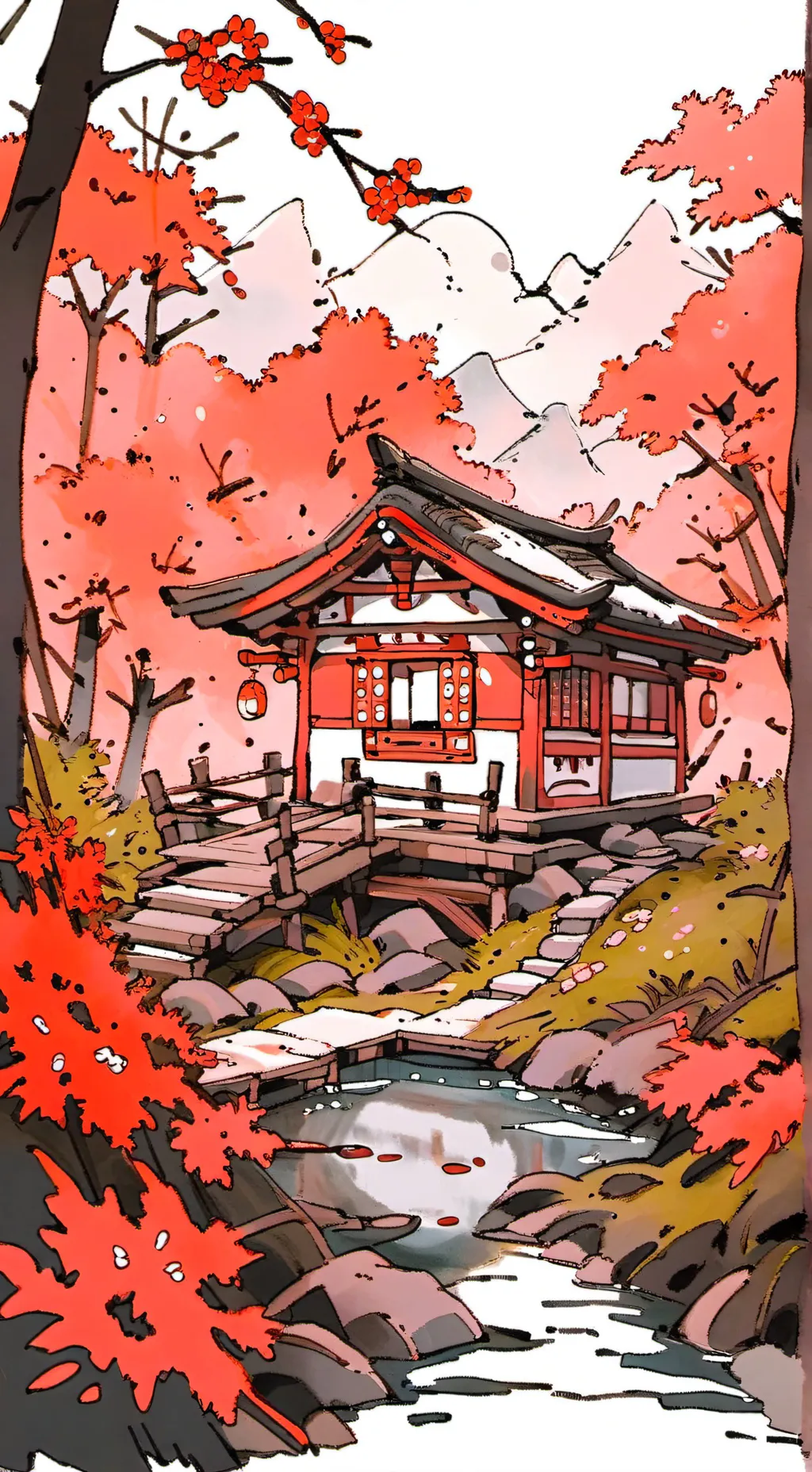 ai character: meilleur pote background