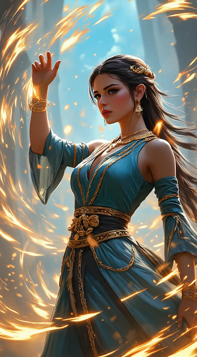 Talkie AI - Chat with ❄️✩ eli ❄️✩