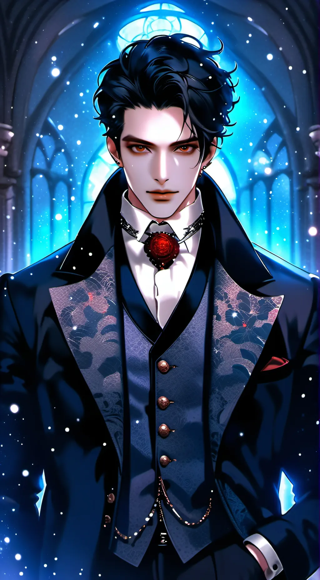 ai character: Jack background