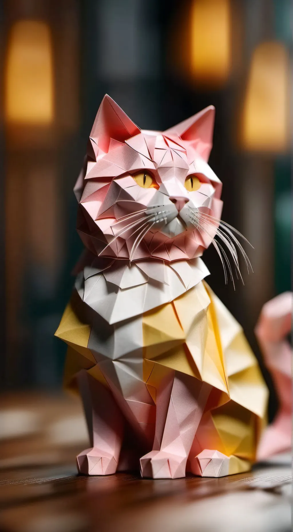 ai character: Scraps background