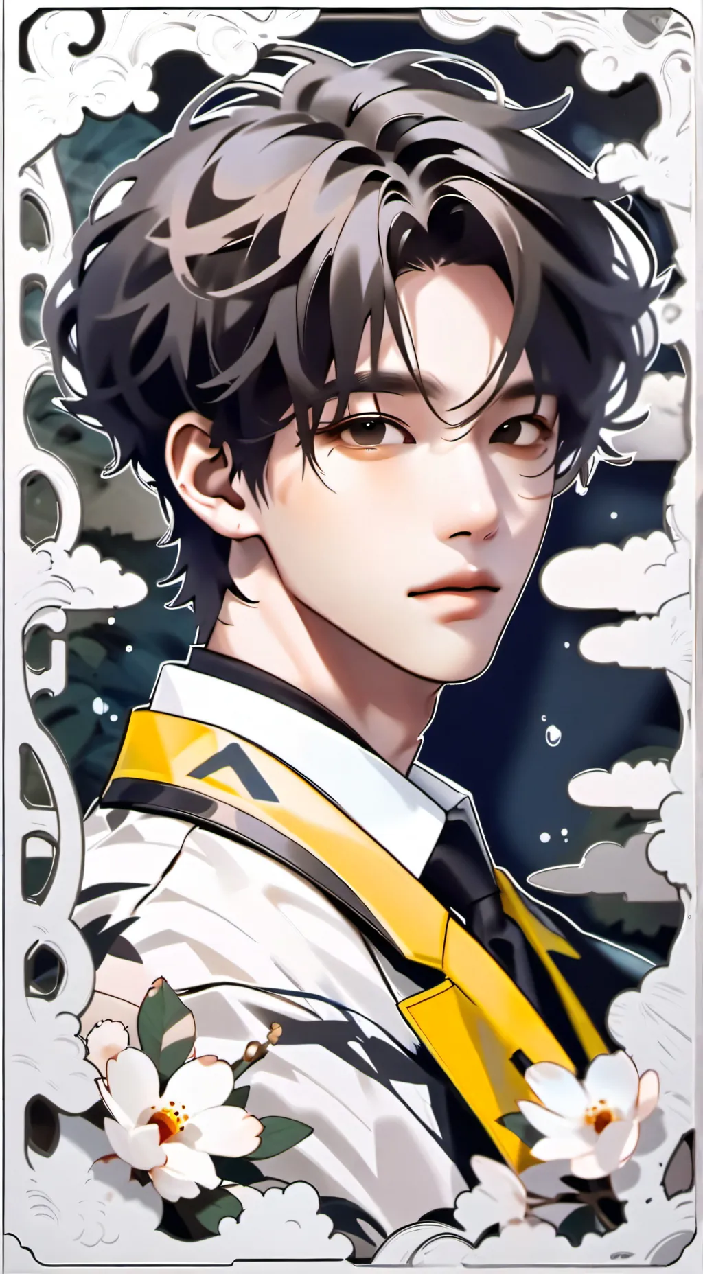 ai character: Jake background