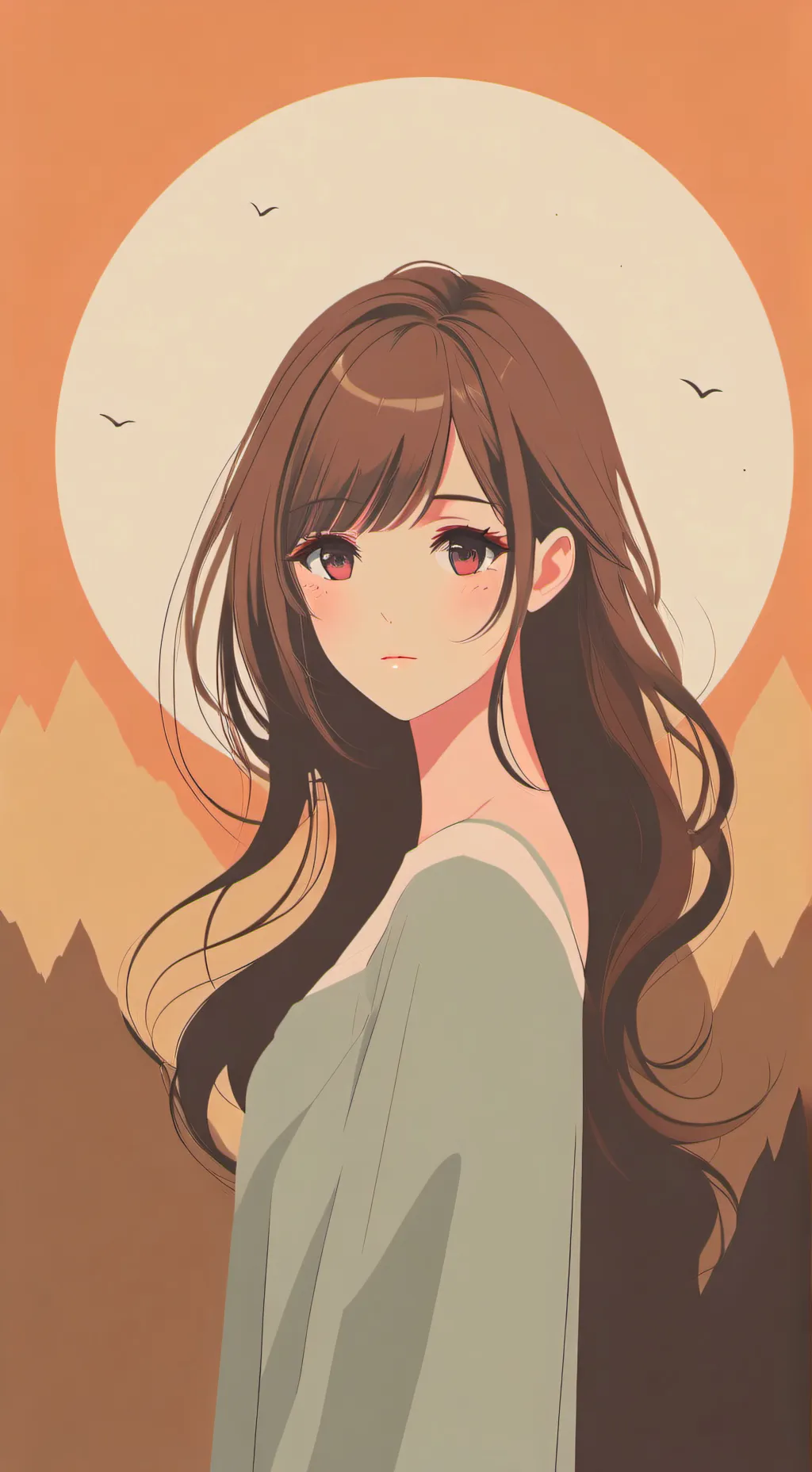 ai character: lola background