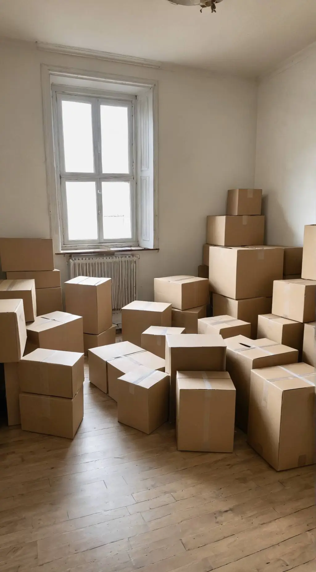 ai character: Virtual Rm -Horror background