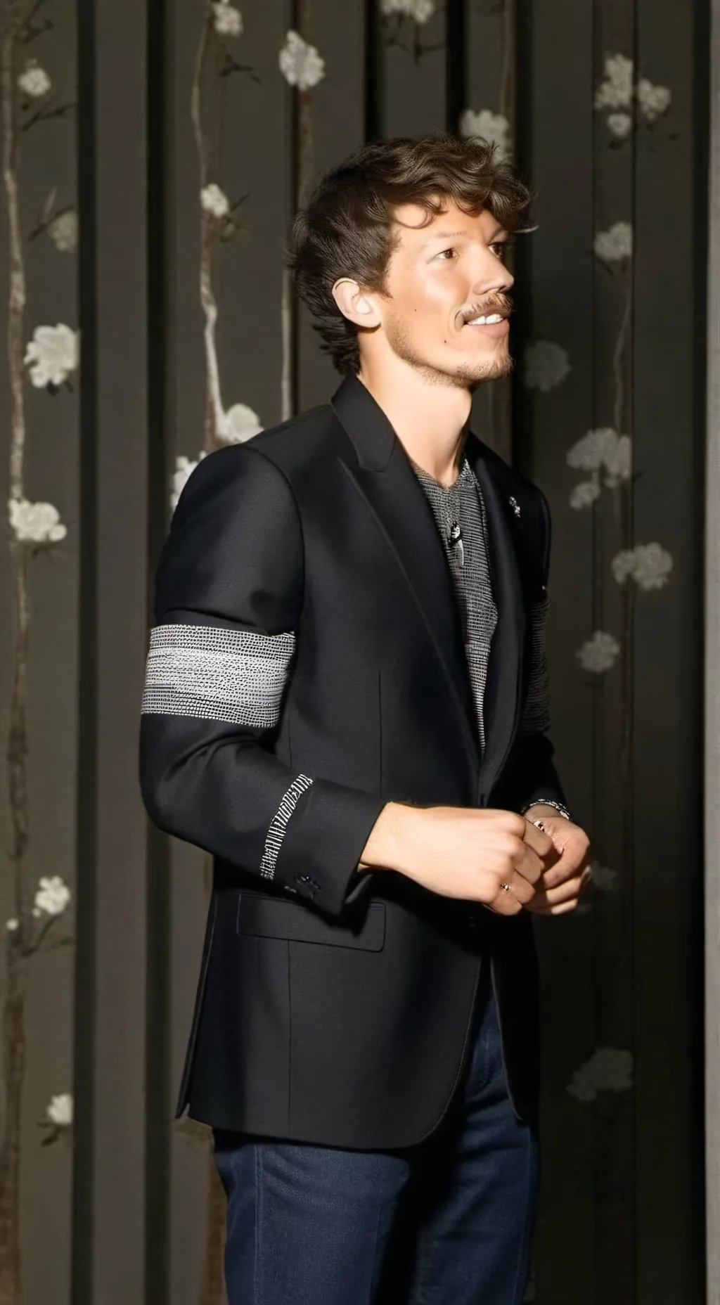 ai character: MATTHEW LILLARD😛 background