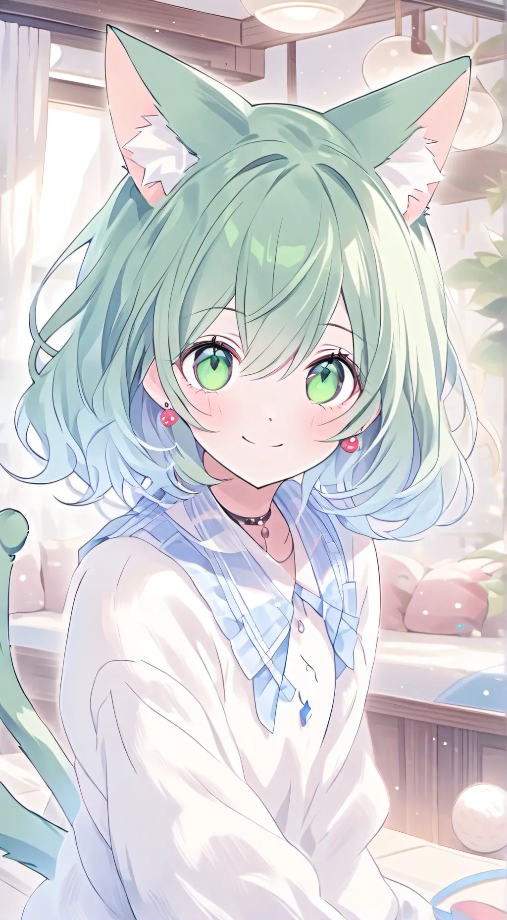 ai character: Emmy background