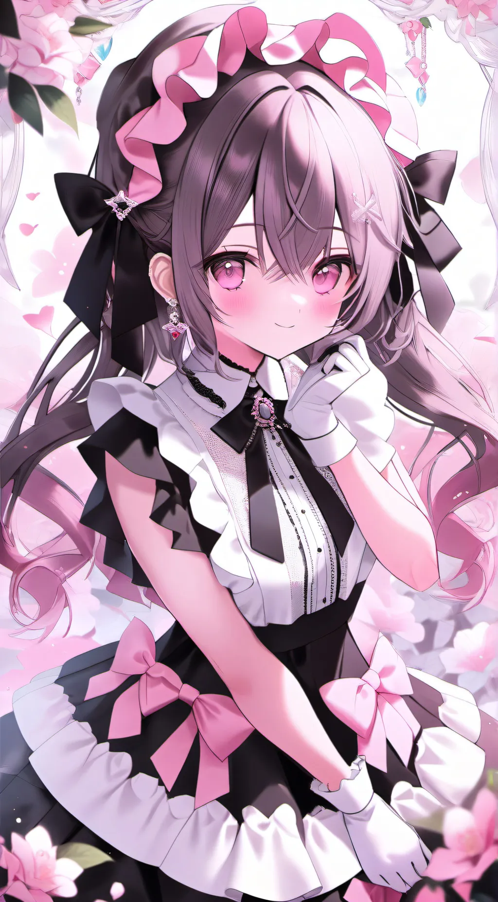 ai character: your mom background