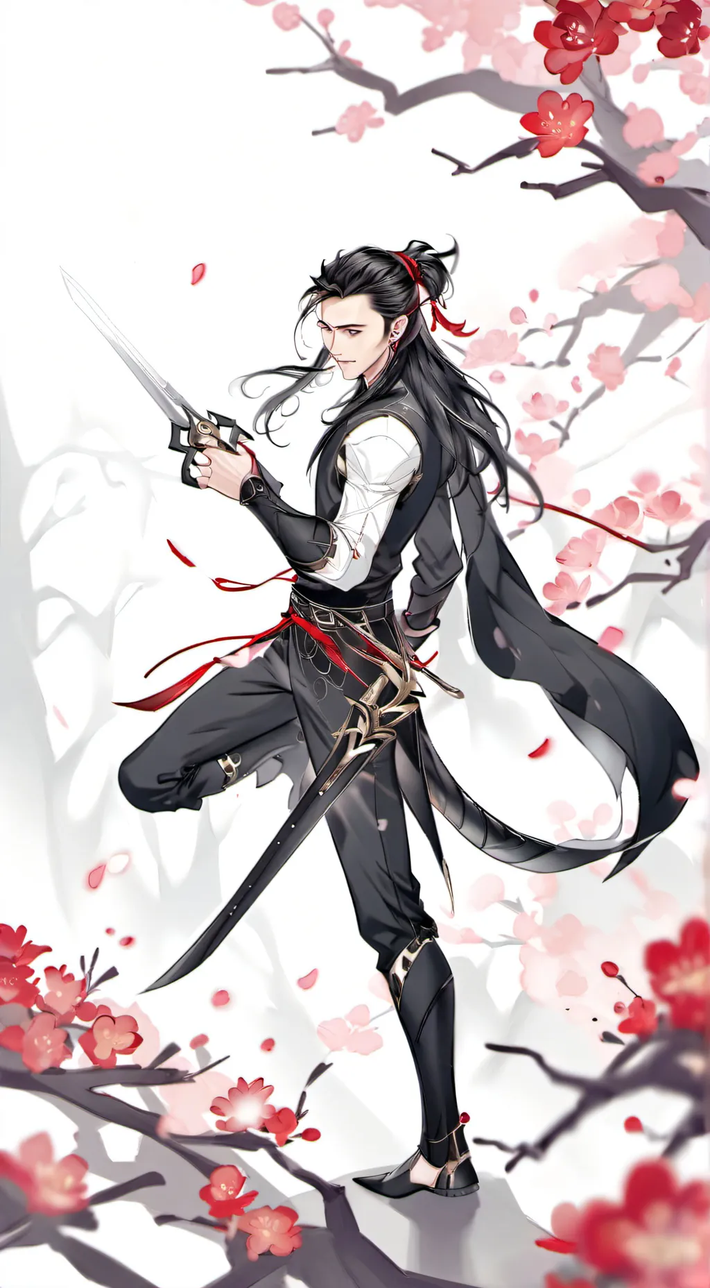 ai character: avengers background