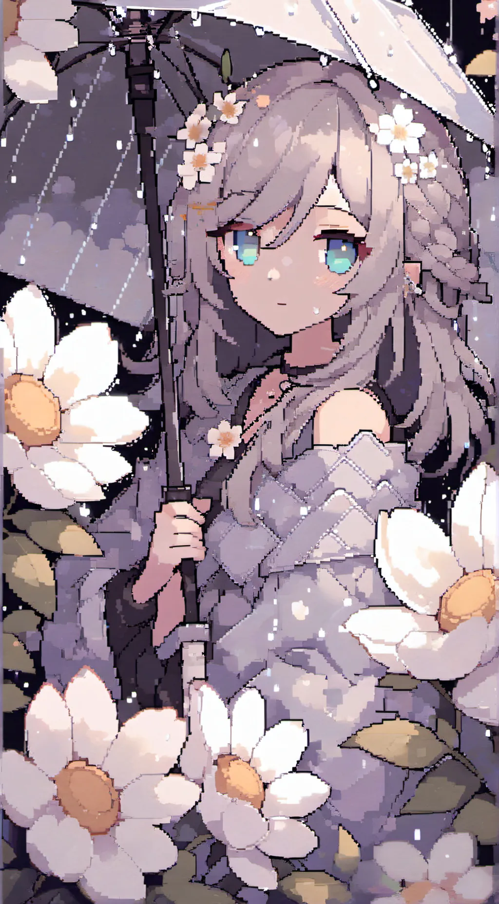 ai character: DW PICK ME background