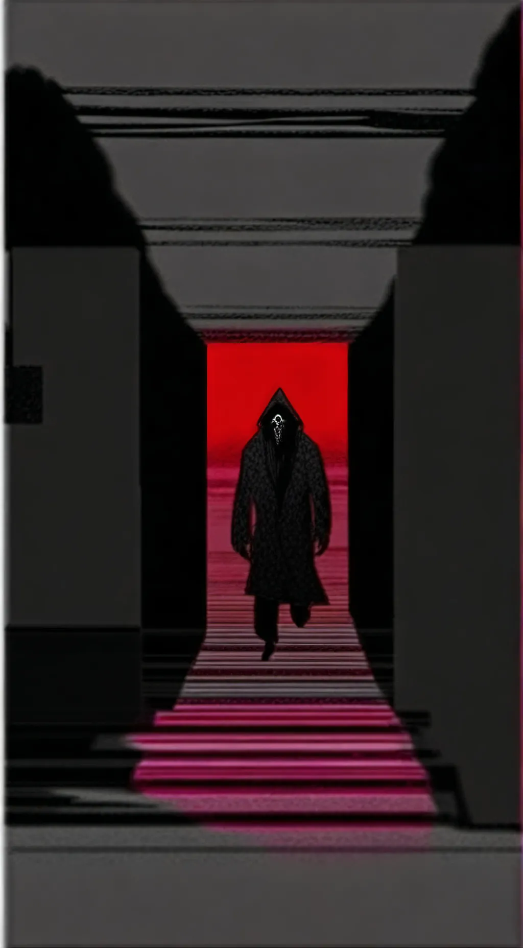 ai character: The One Who Seeks background