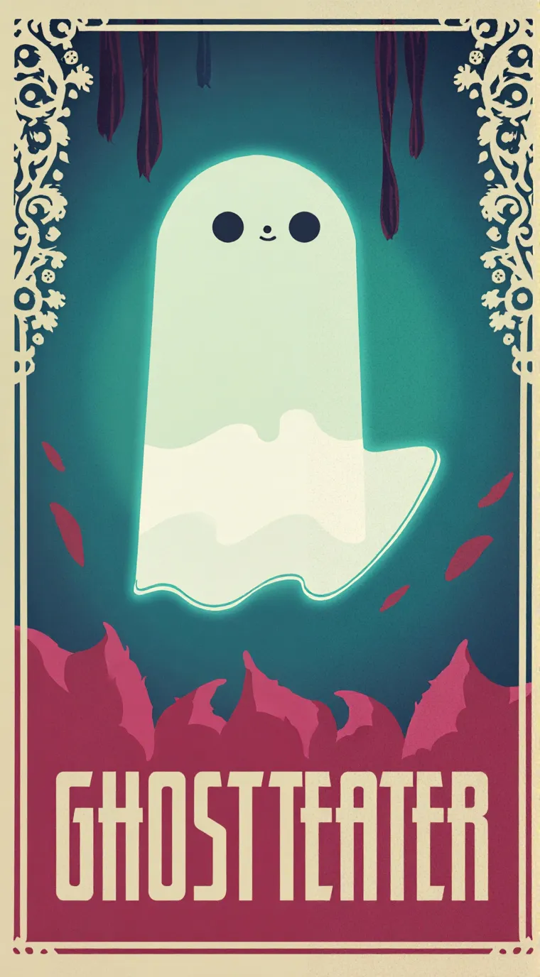 ai character: Horror sprunki background