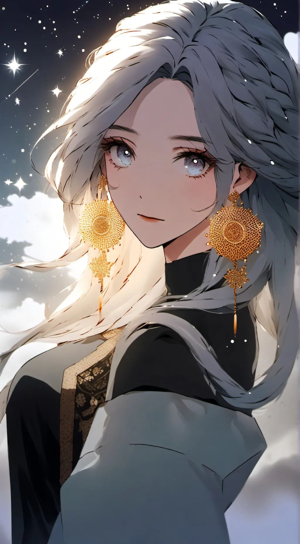 ai character: Artemisa background