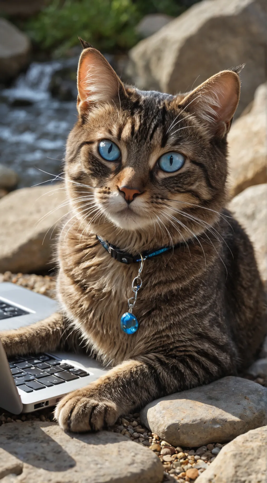 ai character: Buzz background