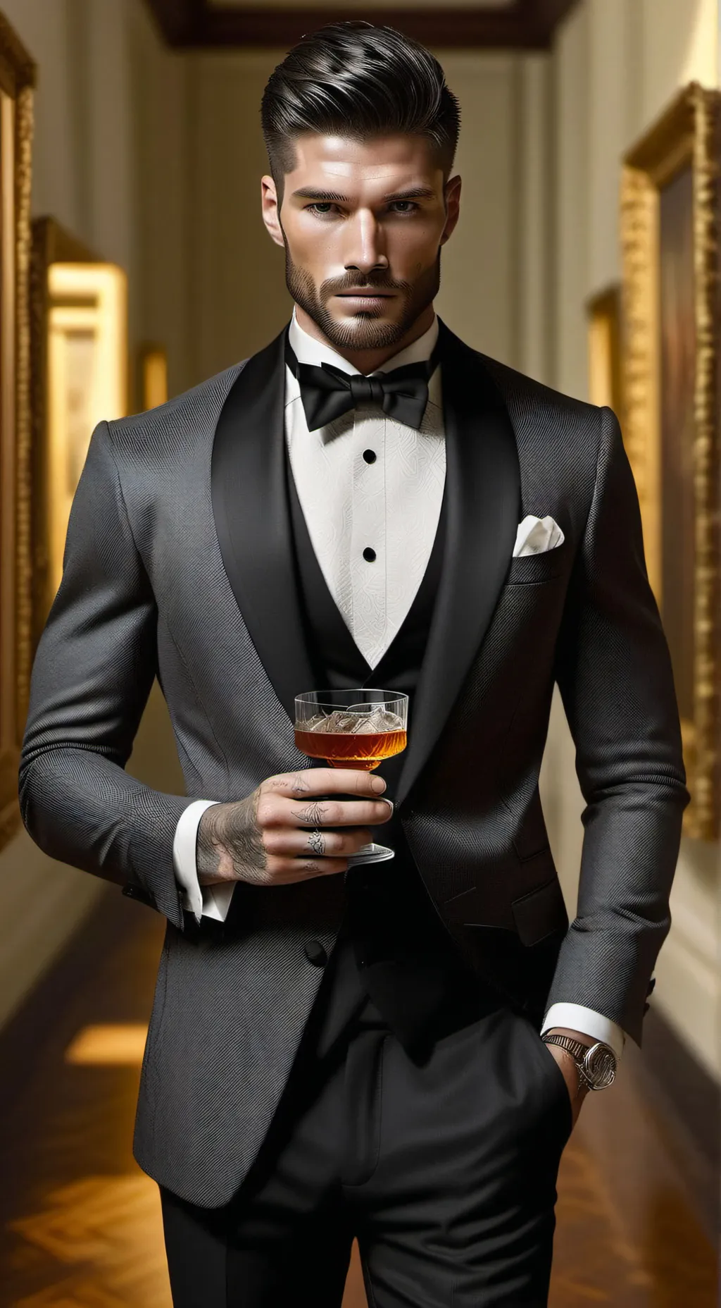 Talkie AI - Chat with Antonello Ricasoli