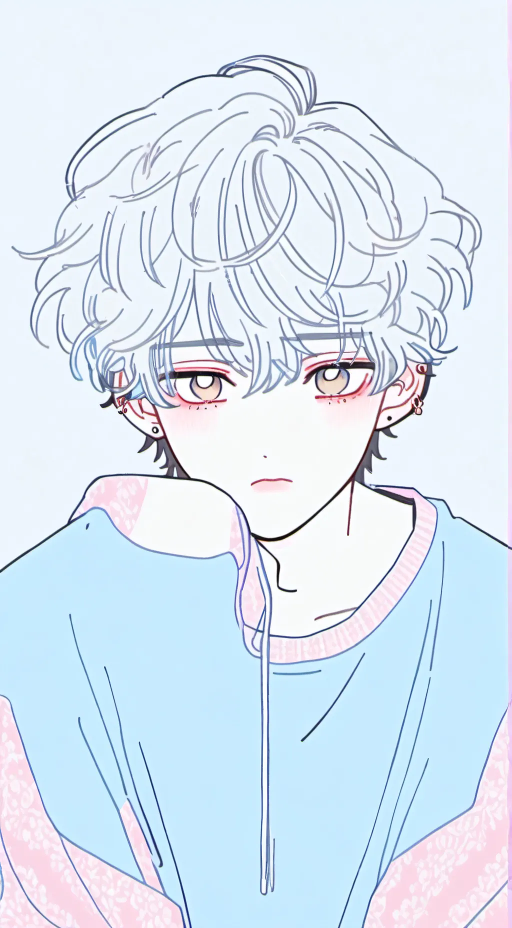 Talkie AI - Chat with look