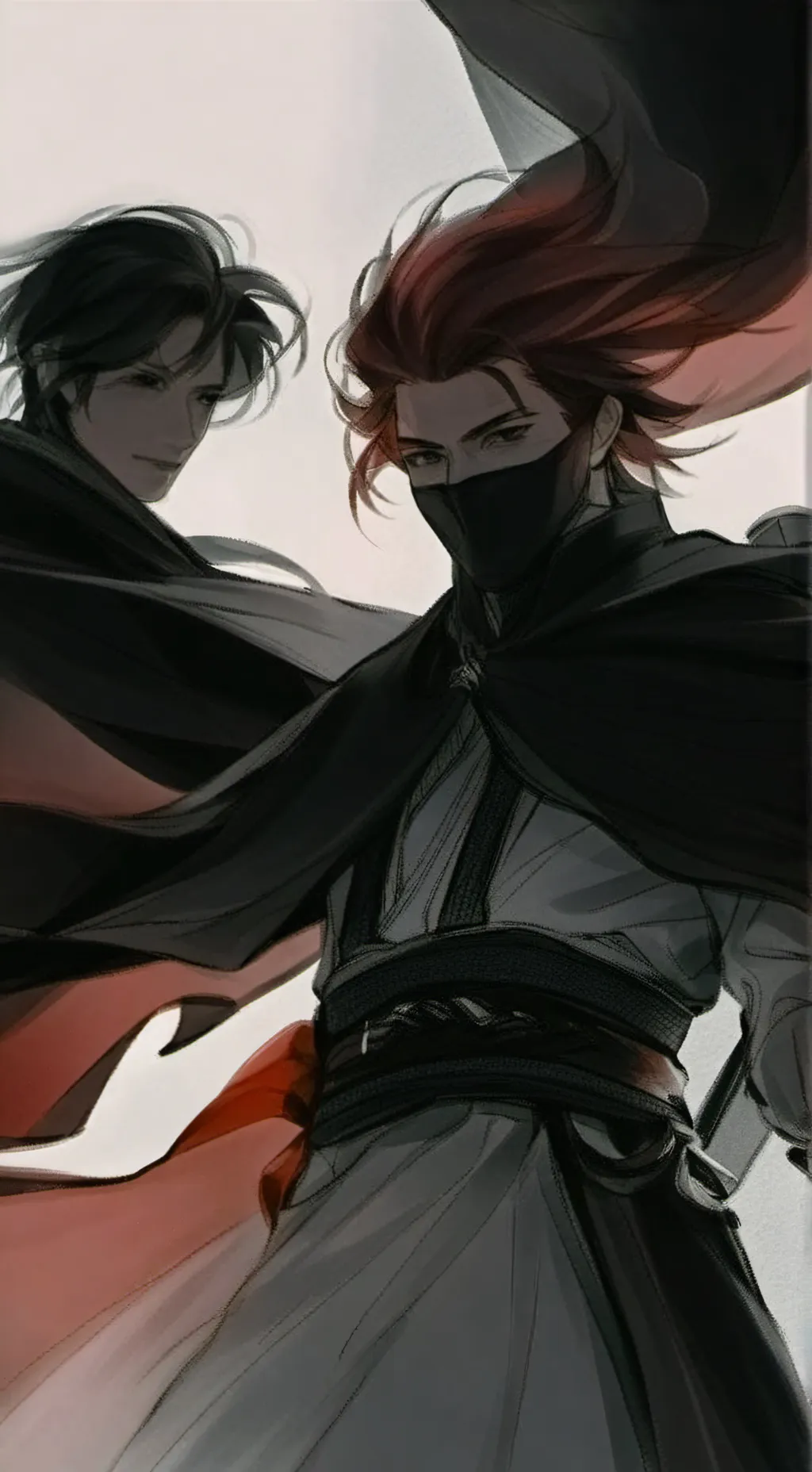 Talkie AI - Chat with Adrian & Damien