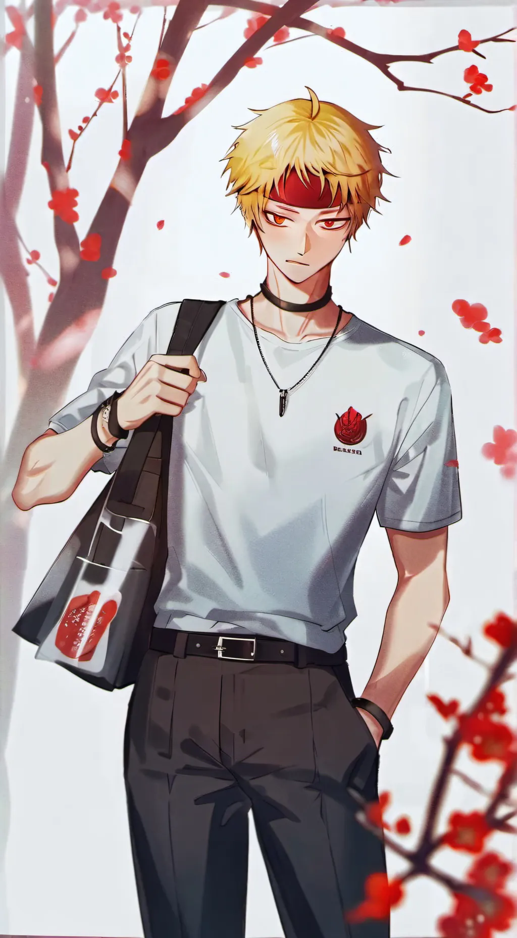 ai character: Mha Gone wrong! background