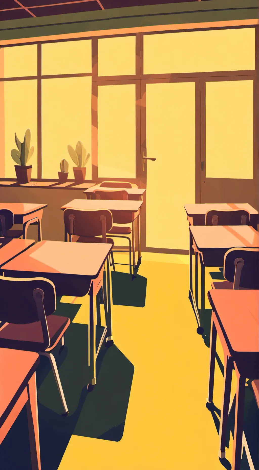 ai character: //Cannibai Mha// background