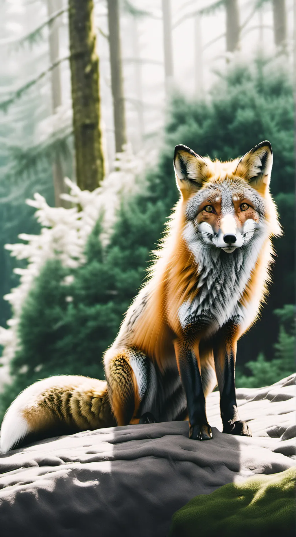 ai character: lisek polska background