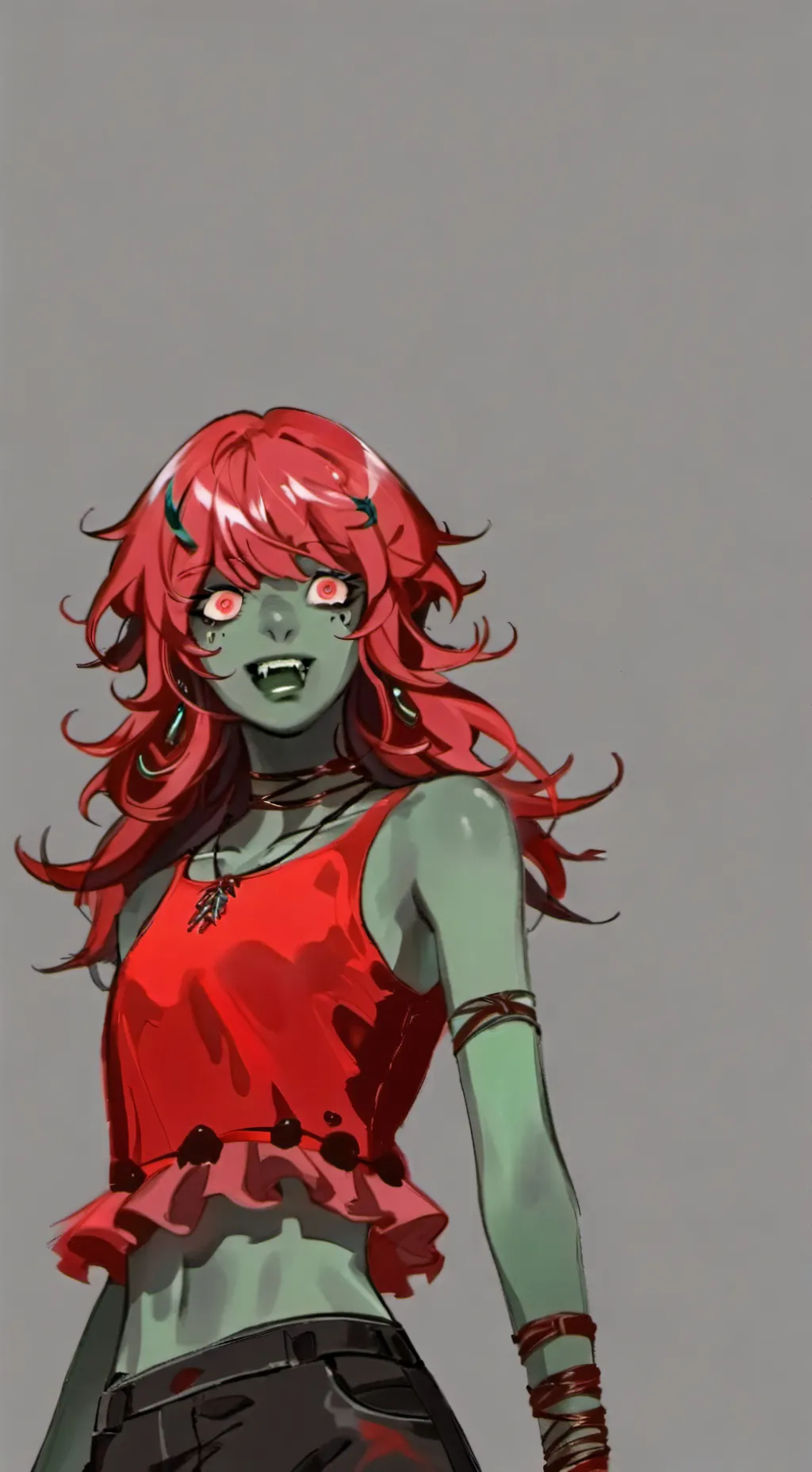 ai character: Laiya background